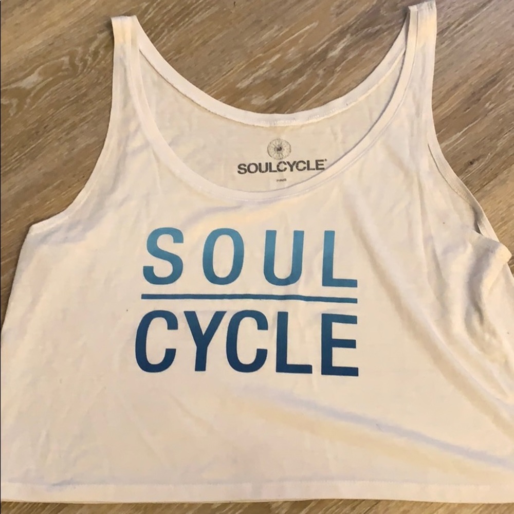 SoulCycle tank